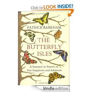 The Butterfly Isles Patrick Barkham  Kindle Store