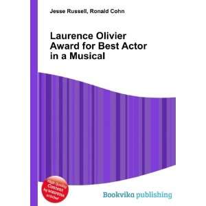  Laurence Olivier Award for Best Actor in a Musical Ronald 