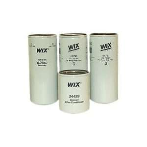  Wix 24222 Filter Change Maintenance Kit: Automotive