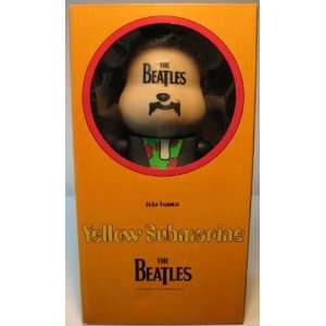   The Beatles Yellow Submarine 10 inch Vinyl Bear   John: Toys & Games