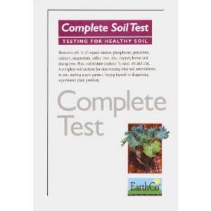  EarthCo Complete Soil Test