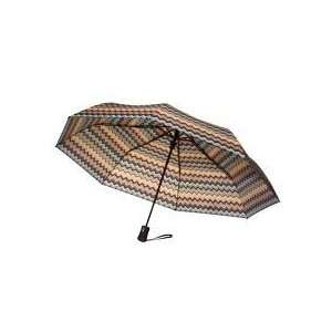  Missoni Umbrella   Colore Chevron Zigzags 