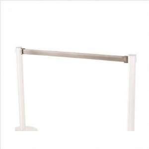  Rigid Rail For Assembly Post Stanchions Rail Finish Satin 