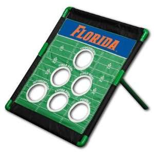  Florida Gators Bean Bag Football Toss: Sports & Outdoors