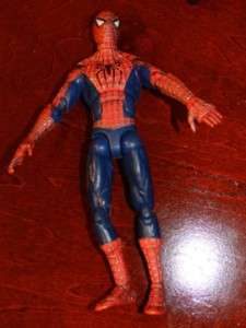 Spiderman Dr Octopus Toxin Action Figure RARE LOT Movie Marvel Toy 