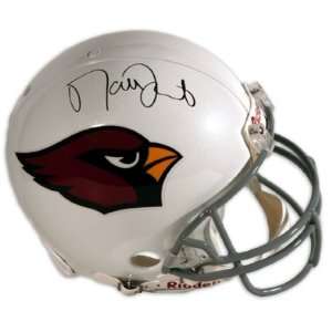  Matt Leinart Signed Cardinals Pro Line Helmet: Sports 