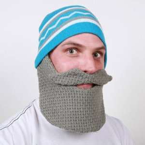  Grey Mix n Match Skully Beard Head Toys & Games