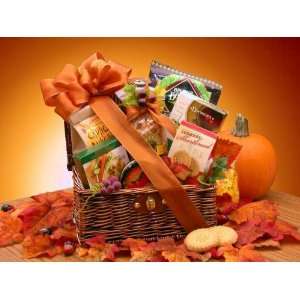 Fall Gourmet Snacks in Gift Chest: Grocery & Gourmet Food