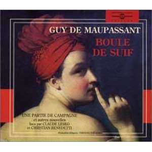   De Maupassant Boile De Suif Claude/Benedetti, Christian Lesko Music