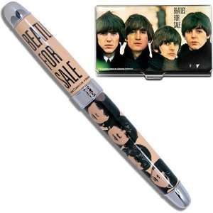  The Beatles Collection Beatles for Sale Gift Set Pen and 