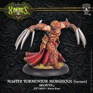  Master Tormentor Morghoul Variant Toys & Games