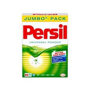  Persil Detergent Powder Jumbo Pack   160 Loads
