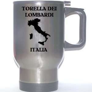  Italy (Italia)   TORELLA DEI LOMBARDI Stainless Steel 