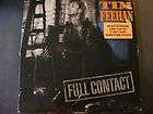 CD Tim Feehan Full Contact AOR MCA 1990 RARE MICHAEL LANDAU BRUCE 