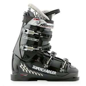Nordica Supercharger Flash Park & Pipe Free Style Ski Boots New 2009 