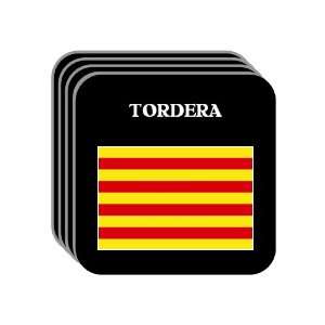  Catalonia (Catalunya)   TORDERA Set of 4 Mini Mousepad 
