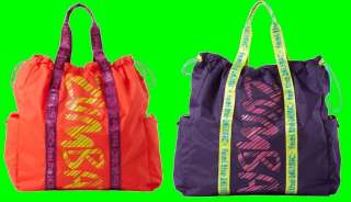 Zumba Fast Dash Tote Bag New With Tags Ships Super Fast Indigo OR 