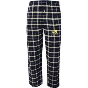  Jimmie Johnson Crossover Flannel Pants