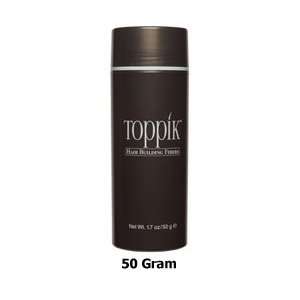 Toppik Hair Building Fibers   Light Brown (1.75 oz.)
