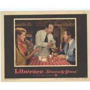   Liberace)(Joanne Dru)(Dorothy Malone)(William Demarest) Home