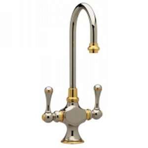   24J   Bar Faucets Single Hole Bar Faucet, 5IN Spout: Home Improvement