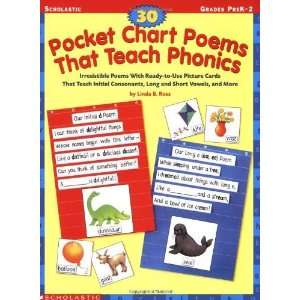   That Teach Phonics (Grades PreK 2) [Paperback] Linda B. Ross Books