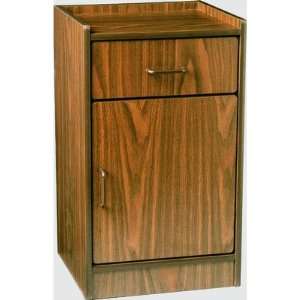   7200PS Bedside Cabinet, One Drawer and One Drawer 