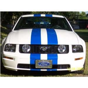   : FORD MUSTANG 8Rally Stripe 240 long any car truck: Home & Kitchen