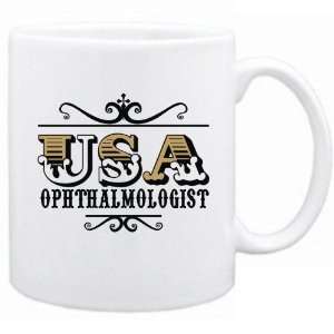  New  Usa Ophthalmologist   Old Style  Mug Occupations 