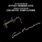 Ennio Morricone GIUSE​PPE TORNATORE FILM COMPILATION CD