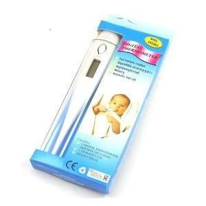  Digital Thermometer with Beeper: Health & Personal Care