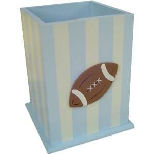  Football Waste Basket Baby