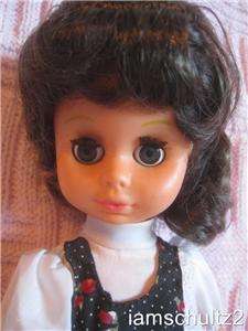 Big Vintage Baby Doll Lot ~ 8 Baby Dolls ~Mattel Ideal Alexander 