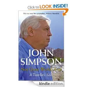Not Quite Worlds End John Simpson  Kindle Store