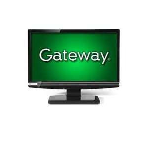  Gateway 20 Class Widescreen LCD HD Monitor: Electronics
