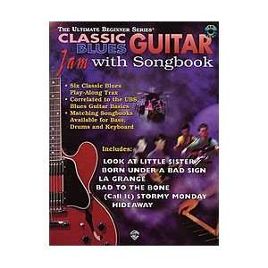 Ultimate Beginner Guitar Jam with Songbook Musical 