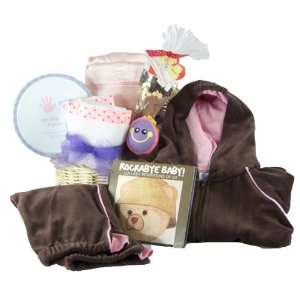  Just Too Cool Gift Basket Baby