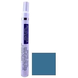 Helios Blue Metallic Touch Up Paint for 1981 Volkswagen Dasher (color 