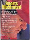 Sports Illustrated SI 1989 PETE ROSE Cincinnati Reds B