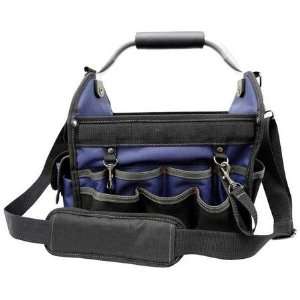  Soft Sided Tool Bags and Totes Tool Tote Caddy,Open,15 3/4 