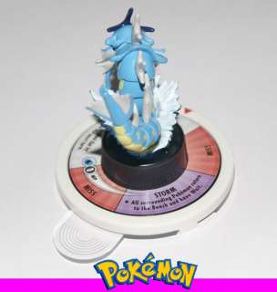 130 Gyarados POKEMON TRADING FIGURE GAME NEXT QUEST TFG  