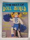 The Best of Doll World Issue 1 Rag Chatty Kathy Charmin  