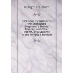   Poems, by a Student of the Temple J. Beldam. Joseph Beldam Books