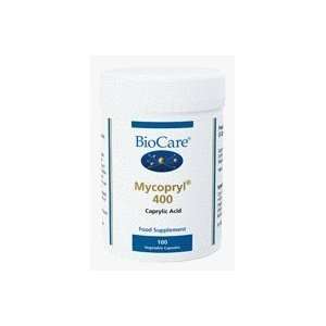  Biocare Mycopryl 400 (medium strength caprylic acid) 100 