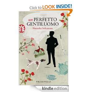 Un perfetto gentiluomo (Narrativa) (Italian Edition) Natasha Solomons 