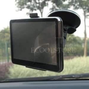   Gps Navigation With FM  MP4 Player 2GB New Map GPS & Navigation