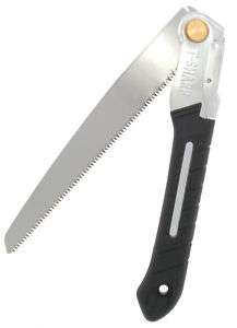 Folding Pruning Saw with Ultra Sharp Tri Edge Teeth  