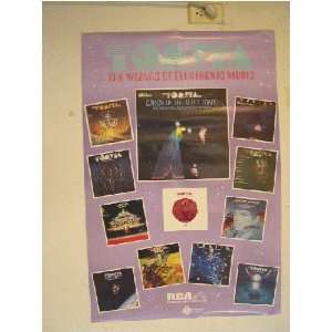  Tomita Poster The Wizard of Electronic Music: Everything 