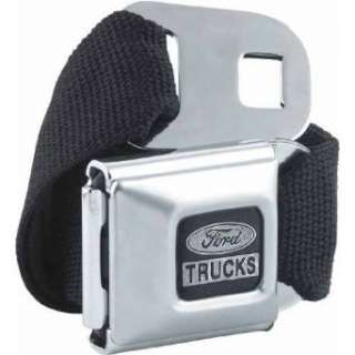  Licensed Ford Trucks Seatbelt Belt Buckle: Clothing