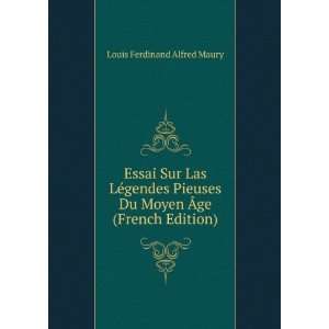   Du Moyen Ãge (French Edition) Louis Ferdinand Alfred Maury Books